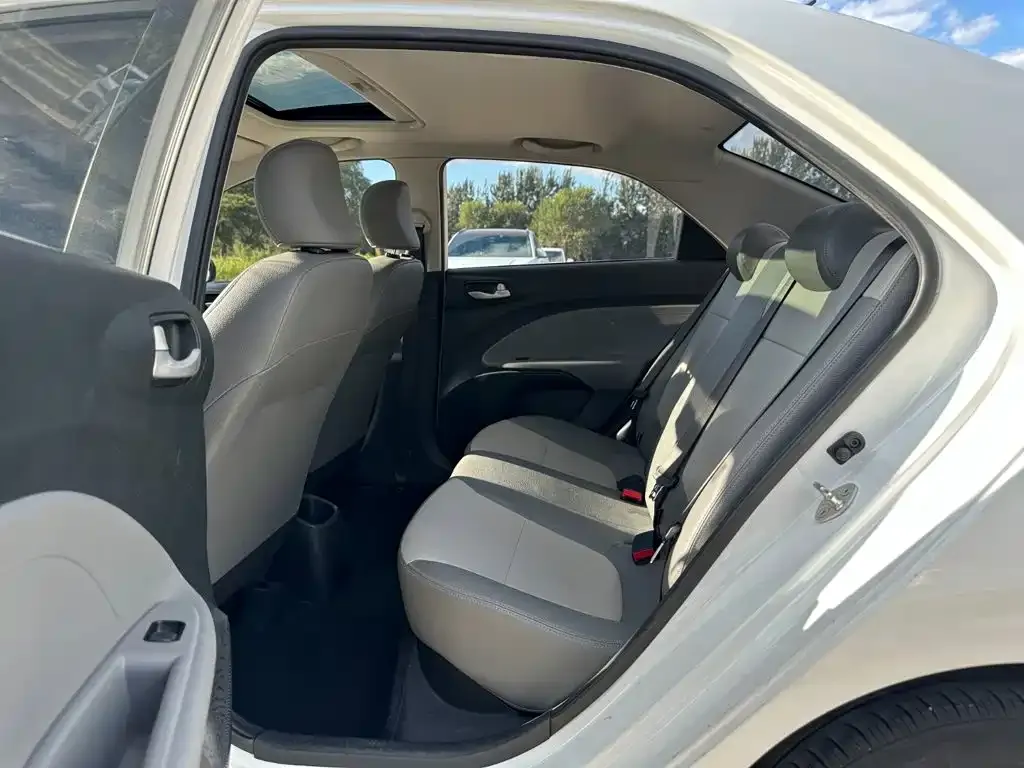 Kia Huan Chi 1.4L Automatic Value Edition China V 2019 — фото 9