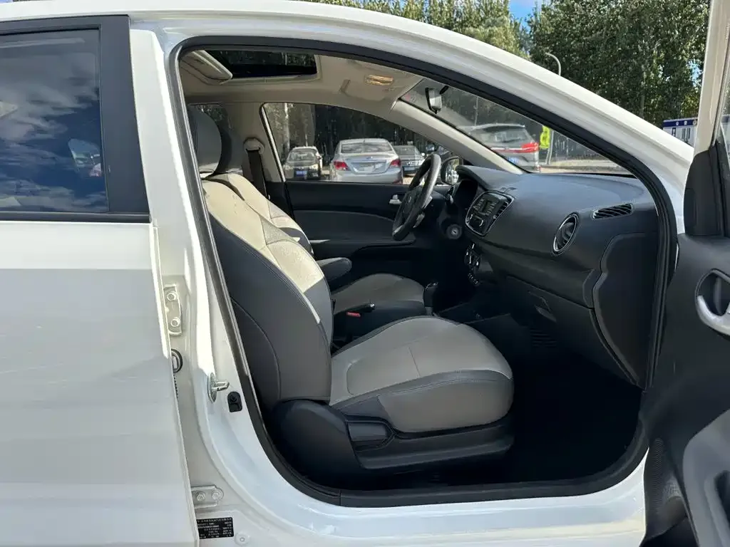 Kia Huan Chi 1.4L Automatic Value Edition China V 2019 — фото 16
