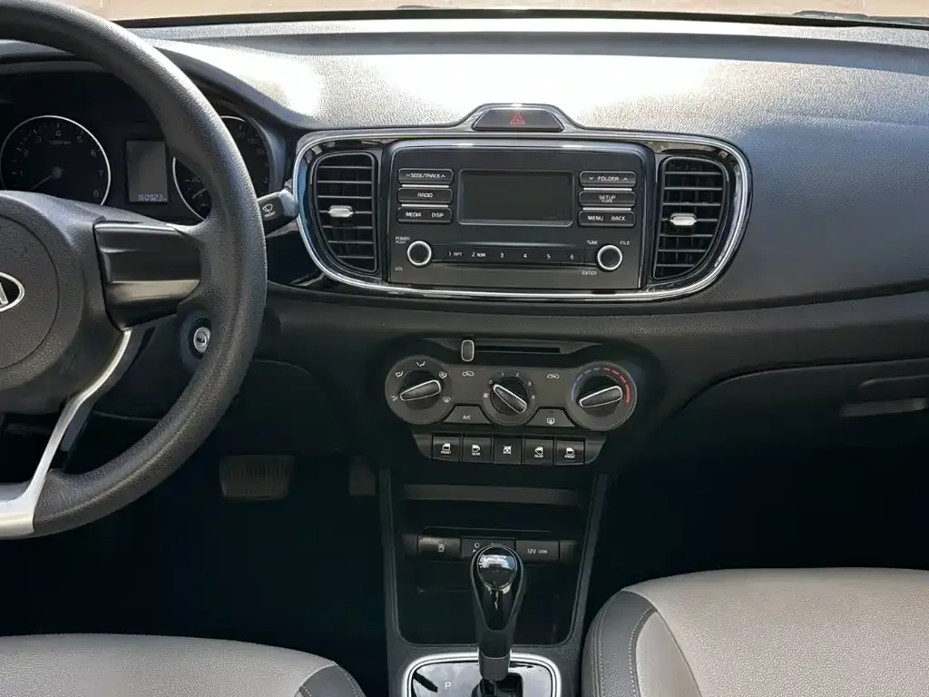 Kia Huan Chi 1.4L Automatic Value Edition China V 2019 — фото 22