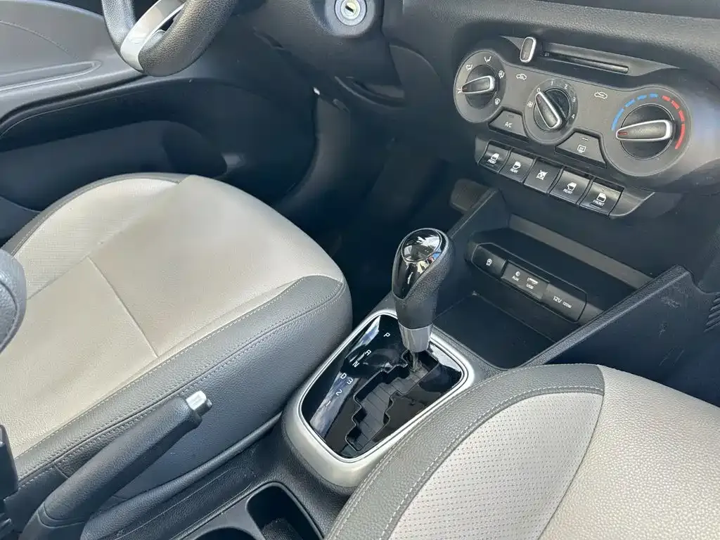 Kia Huan Chi 1.4L Automatic Value Edition China V 2019 — фото 18