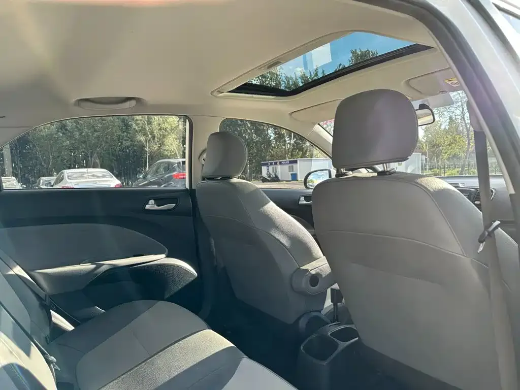 Kia Huan Chi 1.4L Automatic Value Edition China V 2019 — фото 20