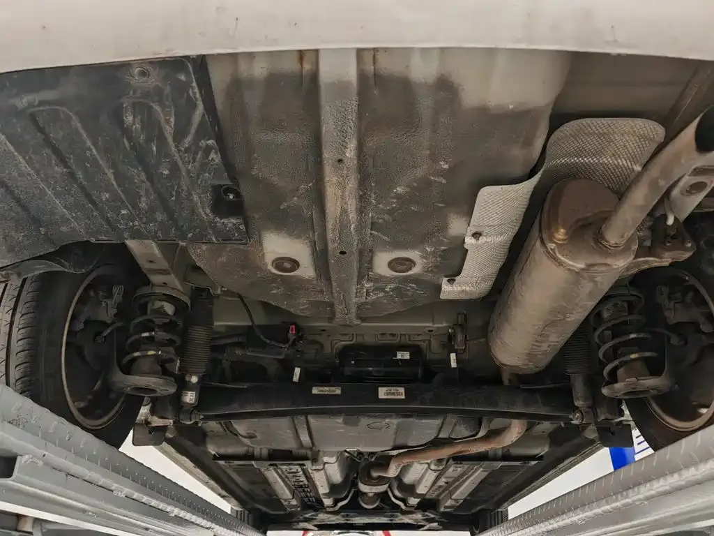 Kia Huan Chi 1.4L Automatic Value Edition China V 2019 — фото 26