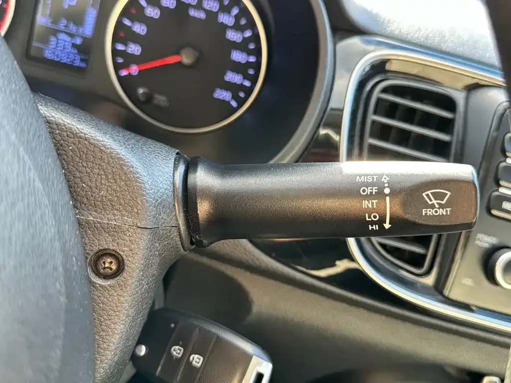 Kia Huan Chi 1.4L Automatic Value Edition China V 2019 — фото 25