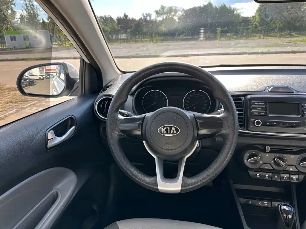 Kia Huan Chi 1.4L Automatic Value Edition China V 2019 — фото 21