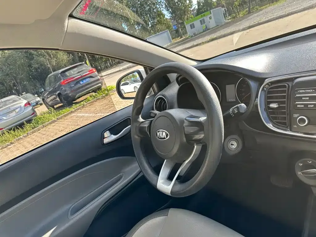 Kia Huan Chi 1.4L Automatic Value Edition China V 2019 — фото 19