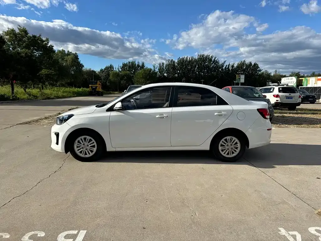 Kia Huan Chi 1.4L Automatic Value Edition China V 2019 — фото 7