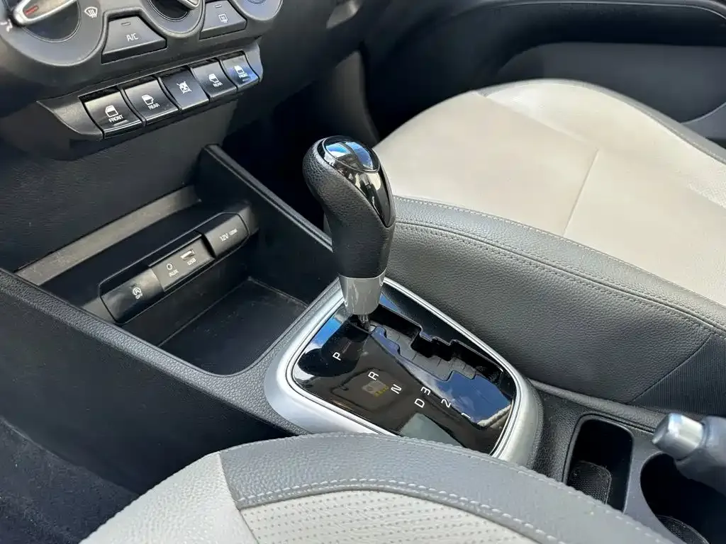 Kia Huan Chi 1.4L Automatic Value Edition China V 2019 — фото 15