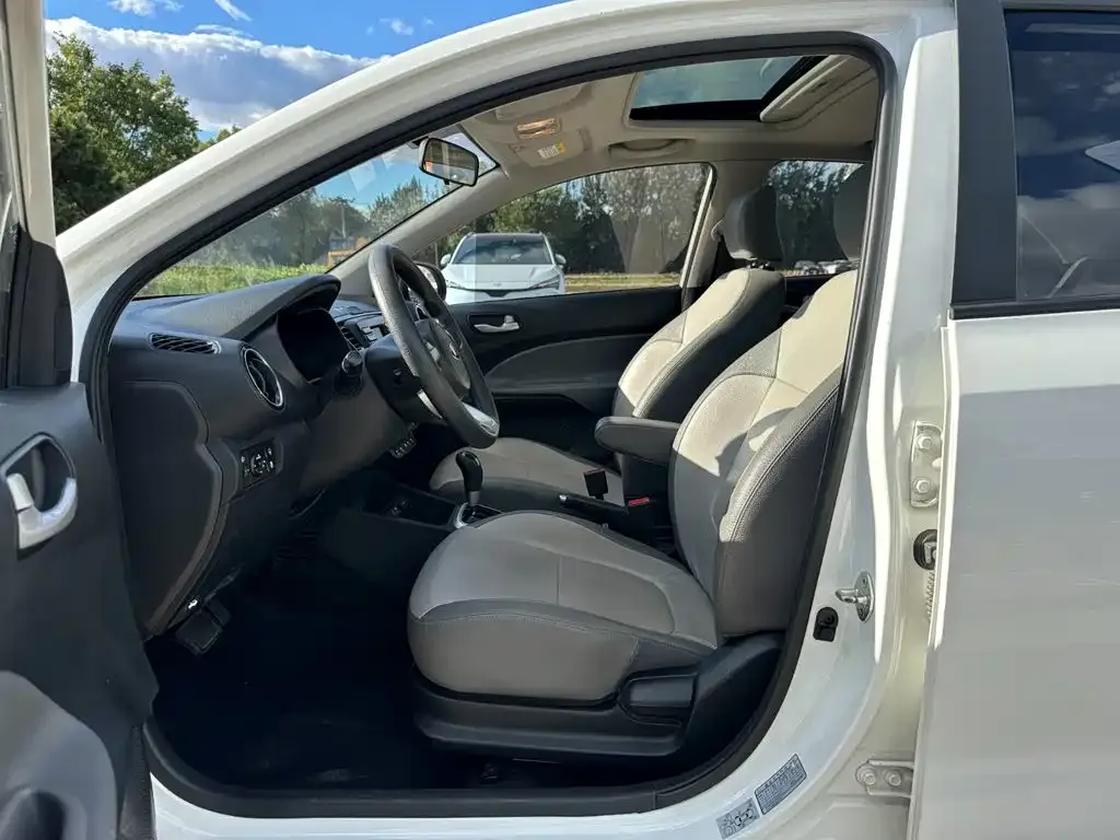 Kia Huan Chi 1.4L Automatic Value Edition China V 2019 — фото 8