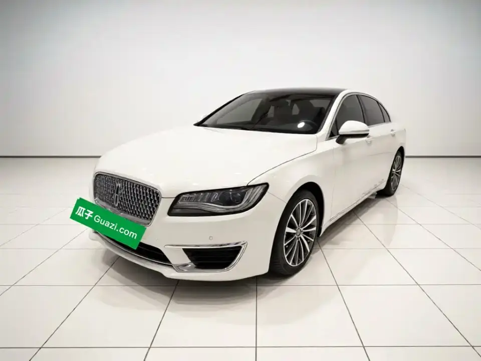 Lincoln MKZ 2.0T Zunya Edition China VI 2019