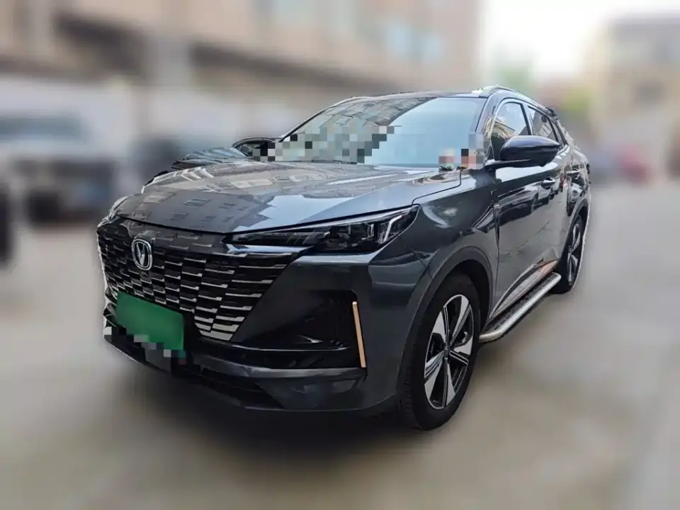Changan CS55 PLUS Model Second Generation 1.5T DCT Premium Edition 2022
