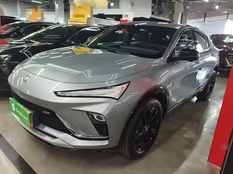 Buick Angyang 1.5T GS Trendy Edition 2025