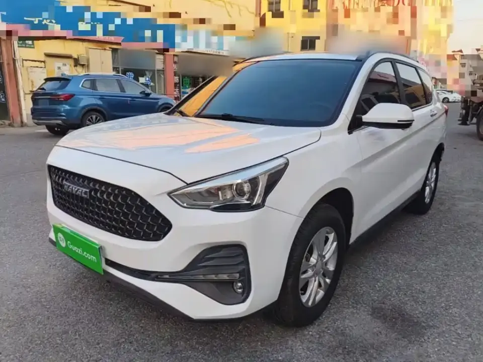 Haval M6 1.5T Manual 2WD Elite Type China VI 2020