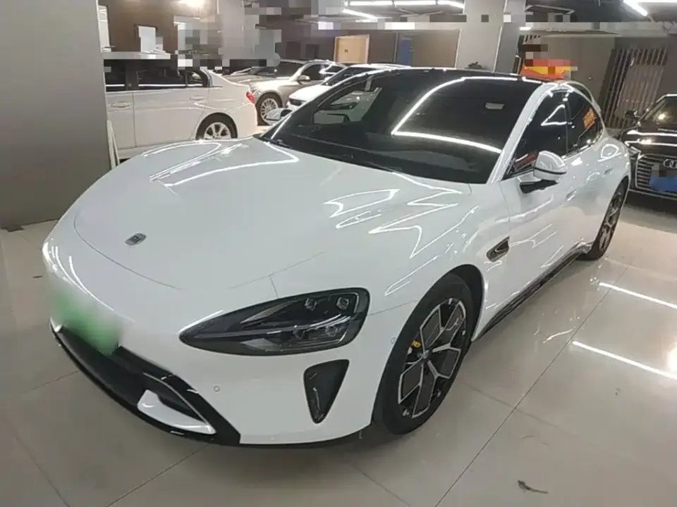 Xiaomi Auto Xiaomi SU7 RWD Long Range Intelligent Driving Edition 2025
