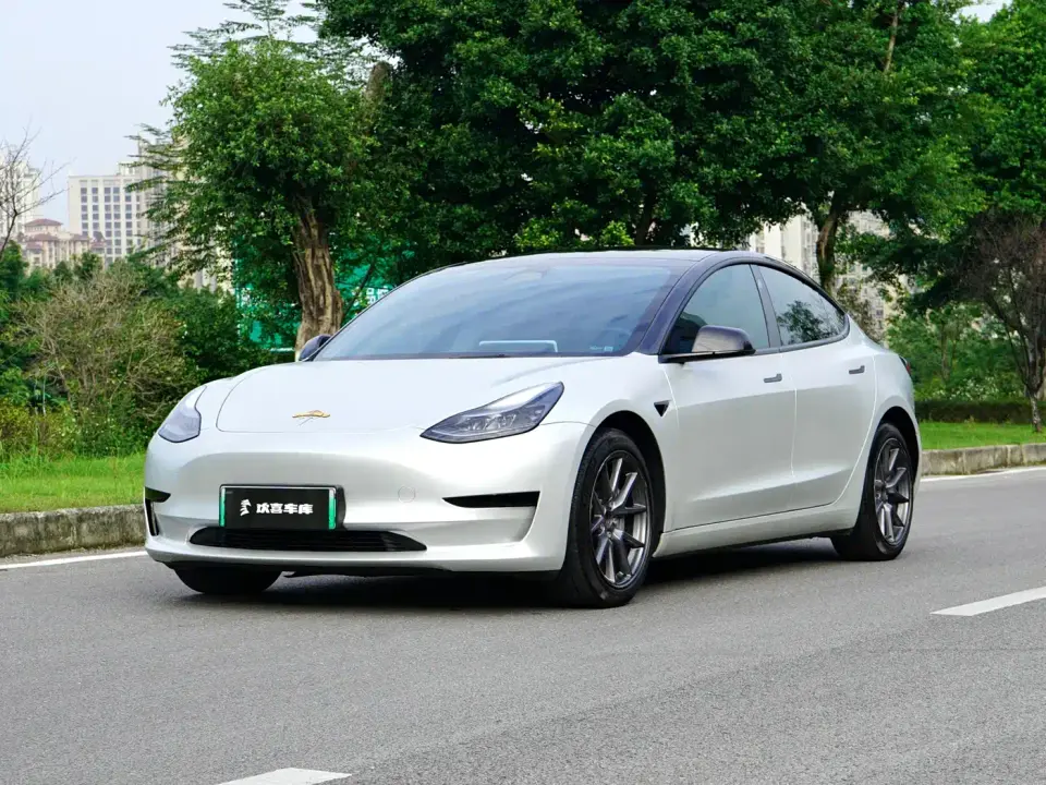 Tesla Model 3 Model Rear-Wheel Drive Version 2023