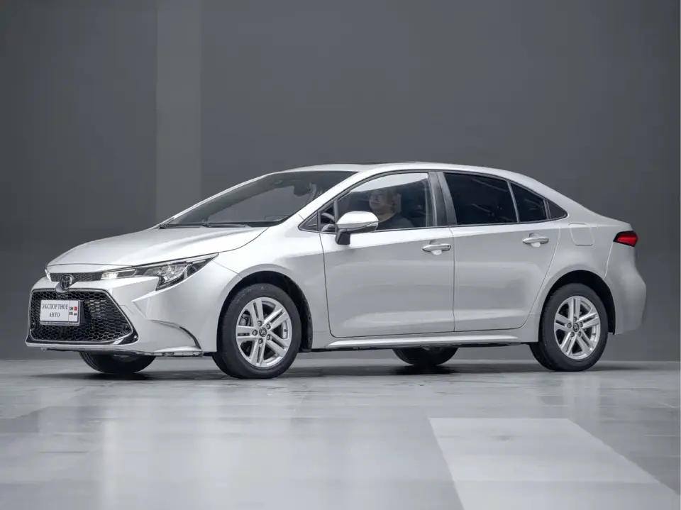 Toyota Levin 185T CVT Luxury Edition 2022