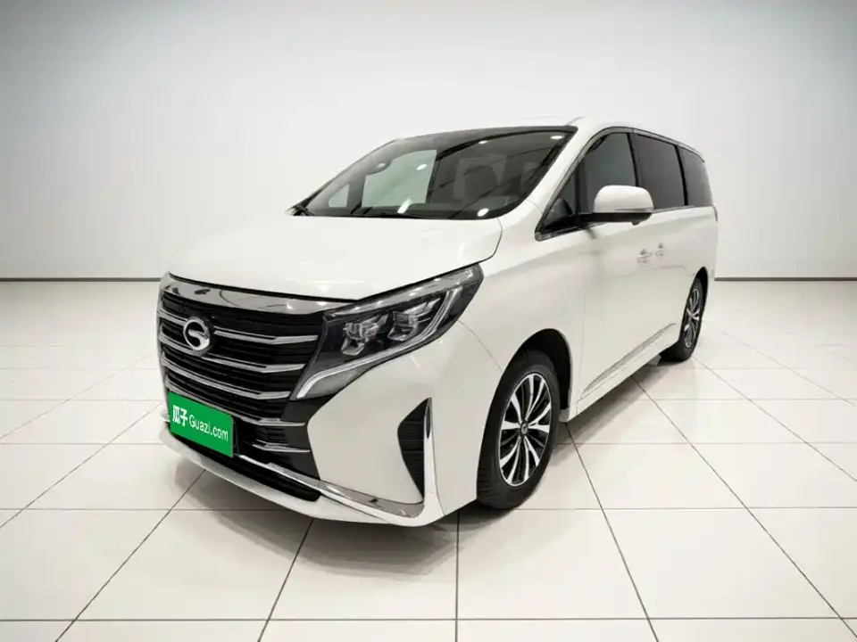 GAC Trumpchi M8 Facelift Leading Series 390T Luxury Edition 2023