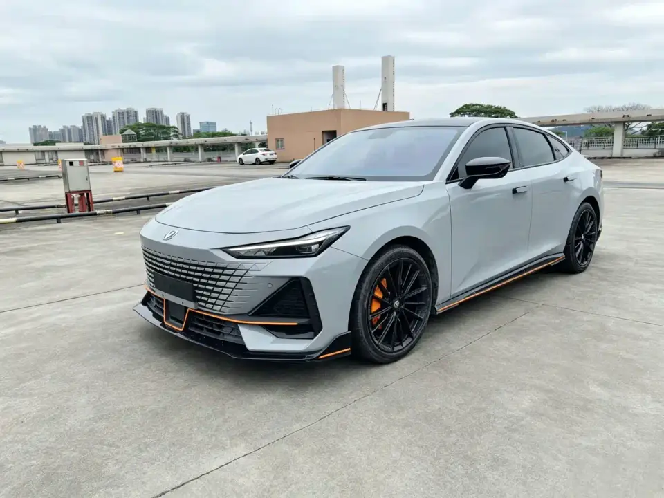 Changan UNI-V 1.5T Sport Edition 2022