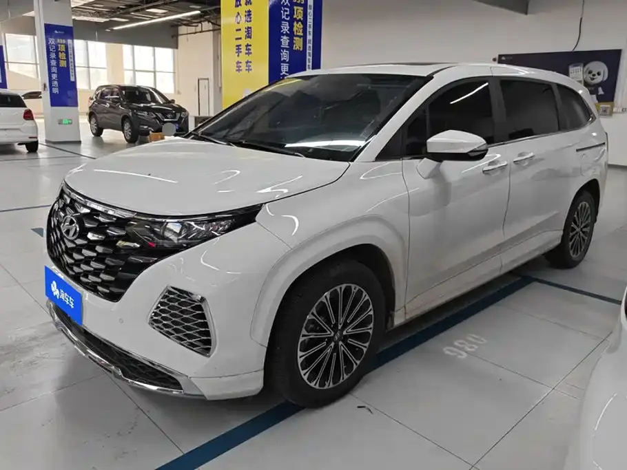 Hyundai Kustu 270TGDi LUX Premium Edition 2024