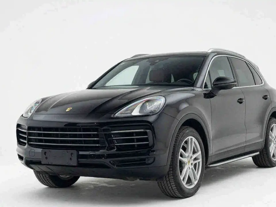 Porsche Cayenne Cayenne 3.0T 2019