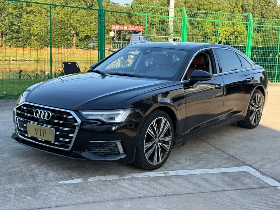 Audi A6L 45 TFSI quattro Exclusive Dynamic 2020