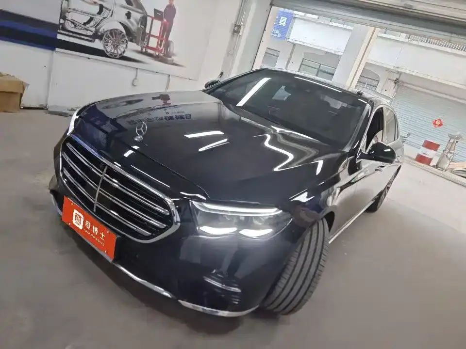 Mercedes-Benz E-Class Model E 300 L Luxury 2024