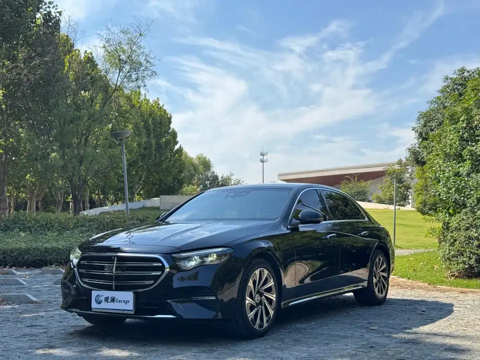 Mercedes-Benz E-Class Model E 300 L Luxury 2024