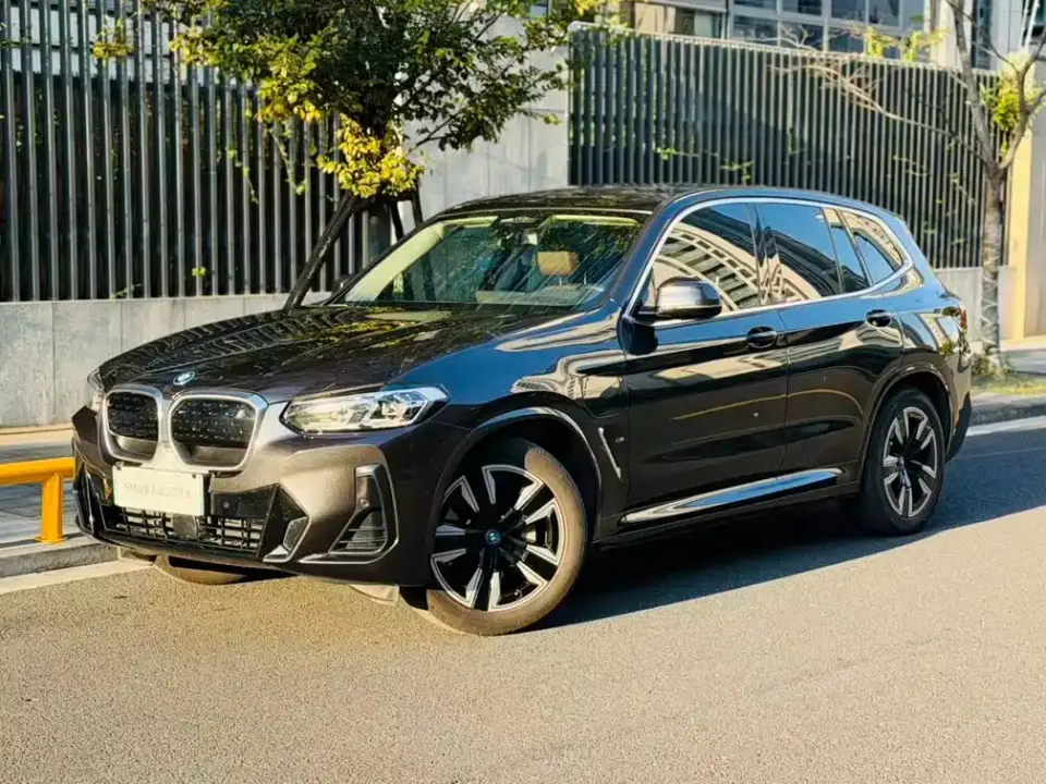 BMW iX3 Leading Type 2023