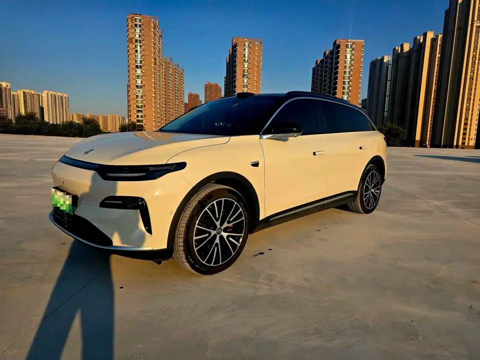 Leapmotor C11 Pure Electric 640 LiDAR Edition 2025