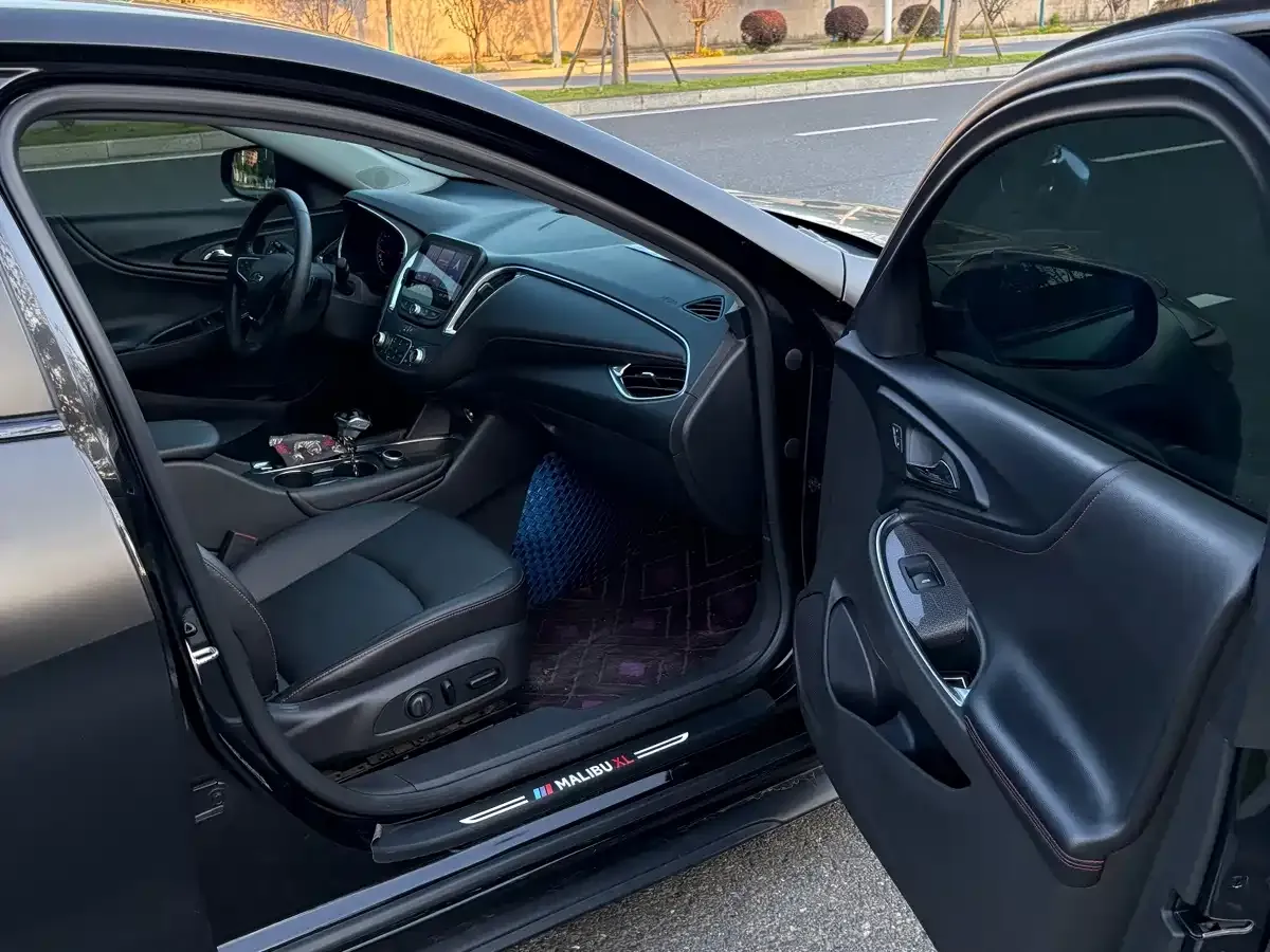 Chevrolet Malibu XL Model Redline 550T Auto Sharp Edition 2021 — фото 16