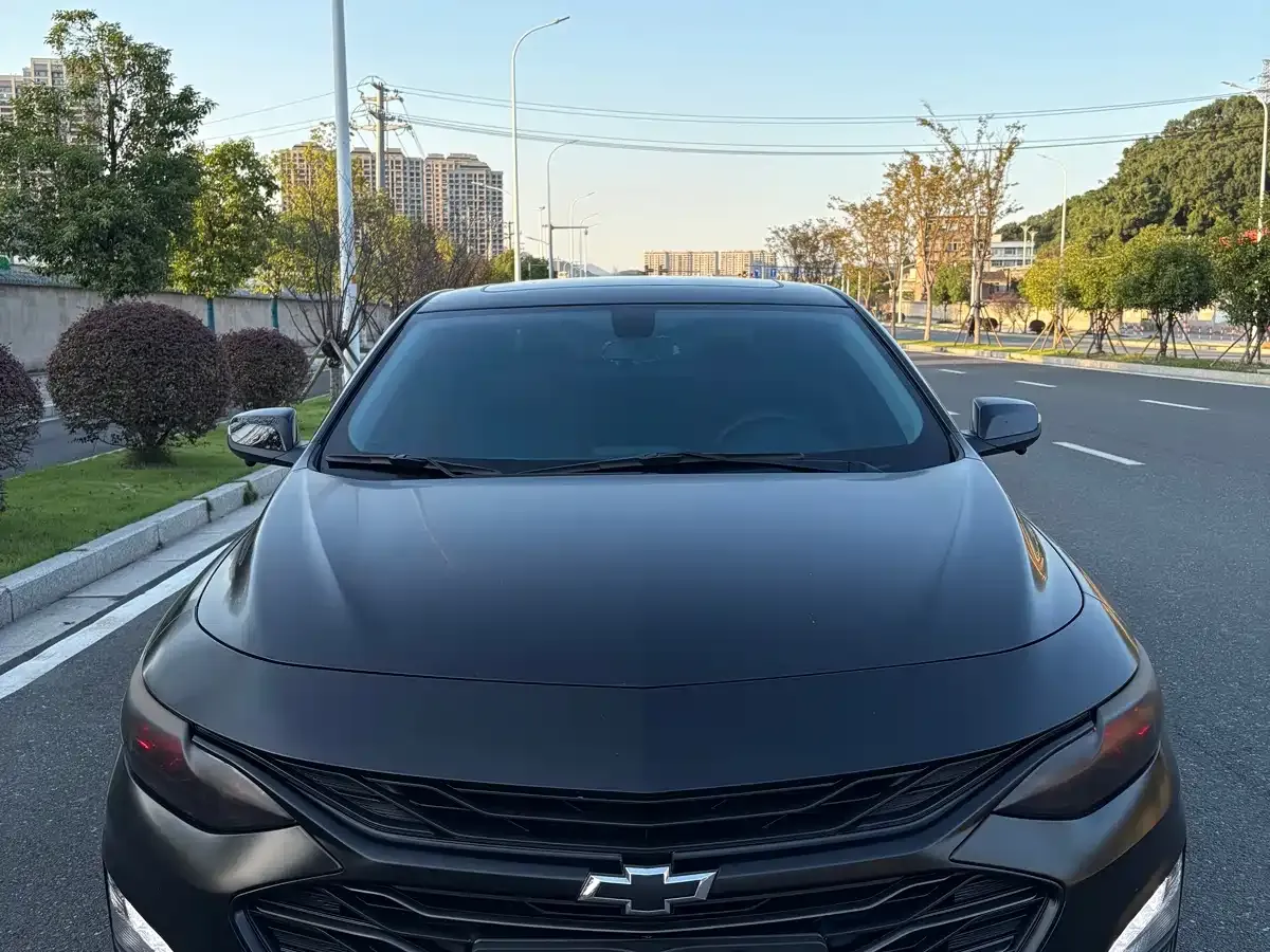 Chevrolet Malibu XL Model Redline 550T Auto Sharp Edition 2021 — фото 2