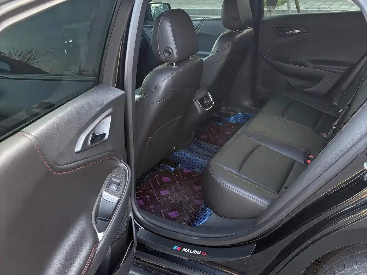 Chevrolet Malibu XL Model Redline 550T Auto Sharp Edition 2021 — фото 17
