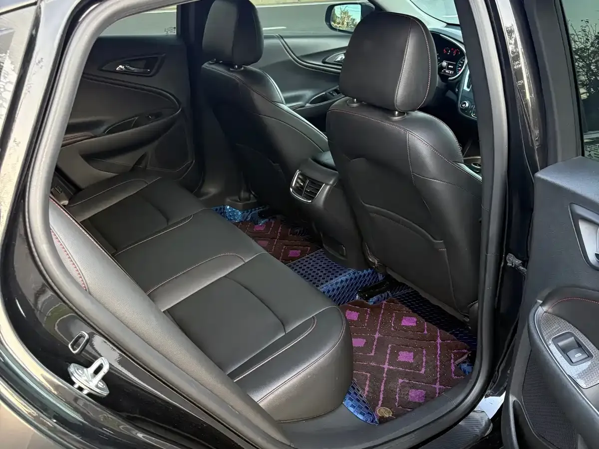 Chevrolet Malibu XL Model Redline 550T Auto Sharp Edition 2021 — фото 18
