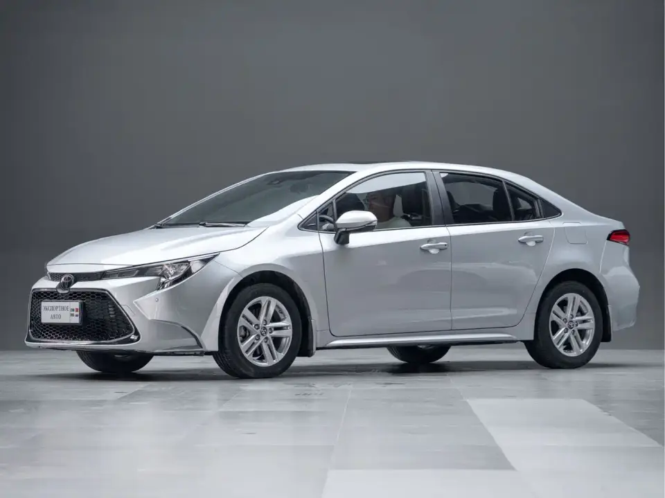 Toyota Levin 185T CVT Luxury Edition 2022