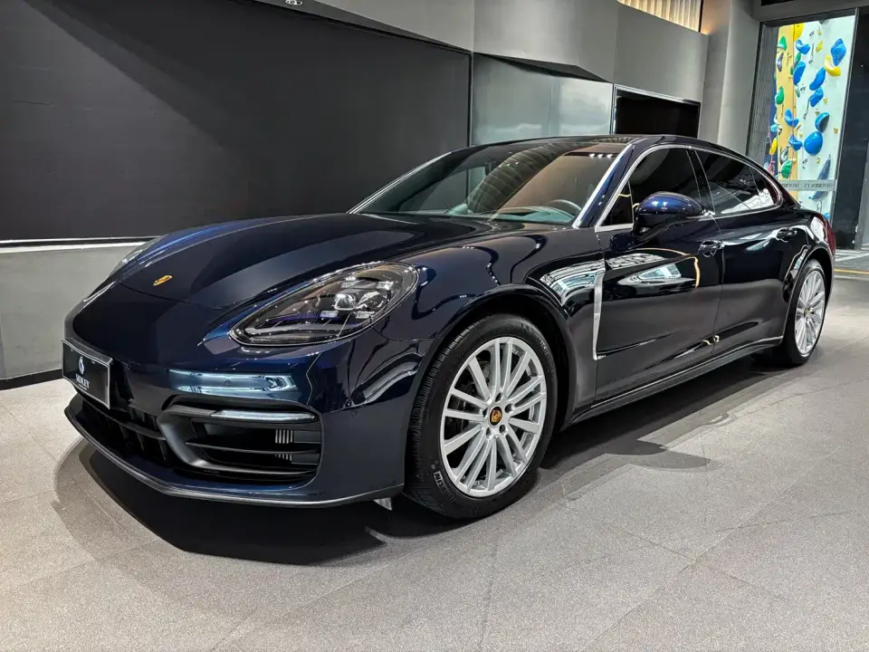 Porsche Panamera Panamera Executive Long Wheelbase 2.9T 2022