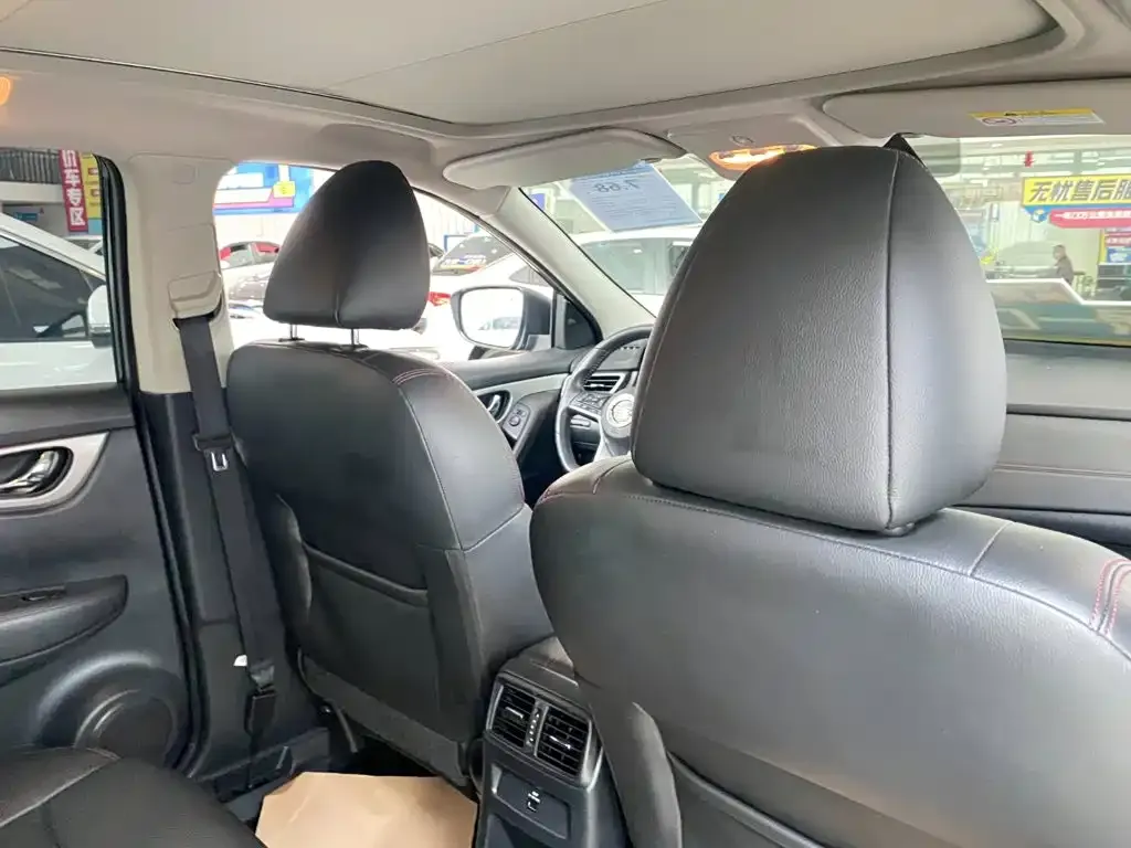 Nissan Qashqai 2.0L CVT XV Prem Luxury Edition 2023 — фото 12