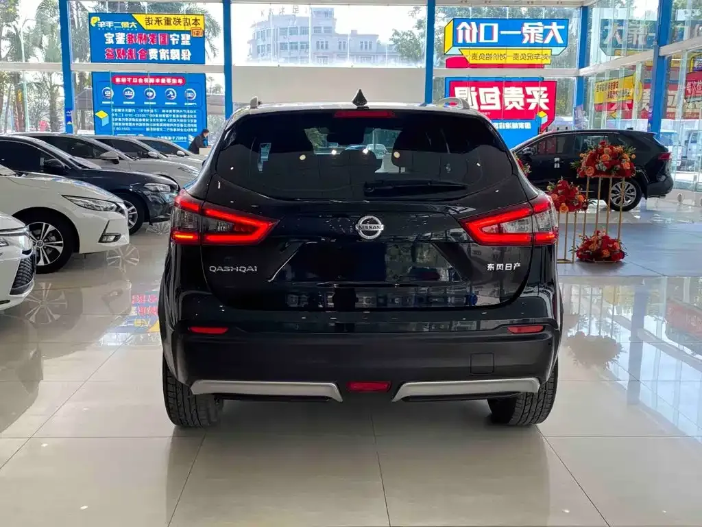 Nissan Qashqai 2.0L CVT XV Prem Luxury Edition 2023 — фото 5