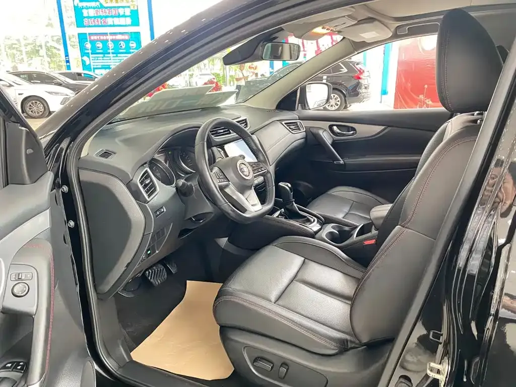 Nissan Qashqai 2.0L CVT XV Prem Luxury Edition 2023 — фото 7
