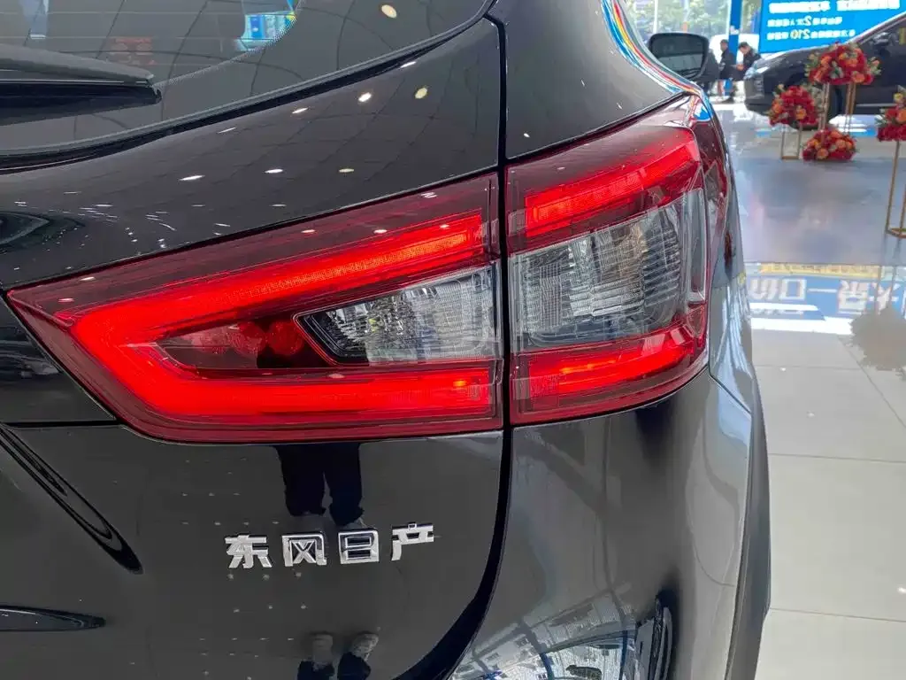 Nissan Qashqai 2.0L CVT XV Prem Luxury Edition 2023 — фото 14