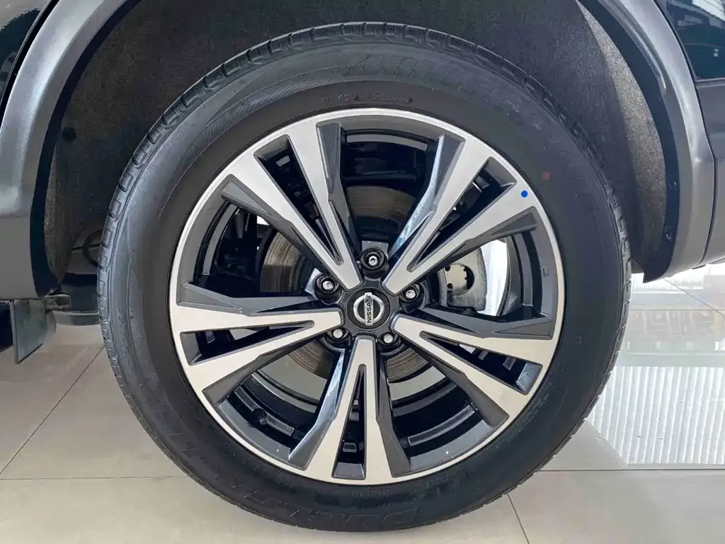 Nissan Qashqai 2.0L CVT XV Prem Luxury Edition 2023 — фото 15