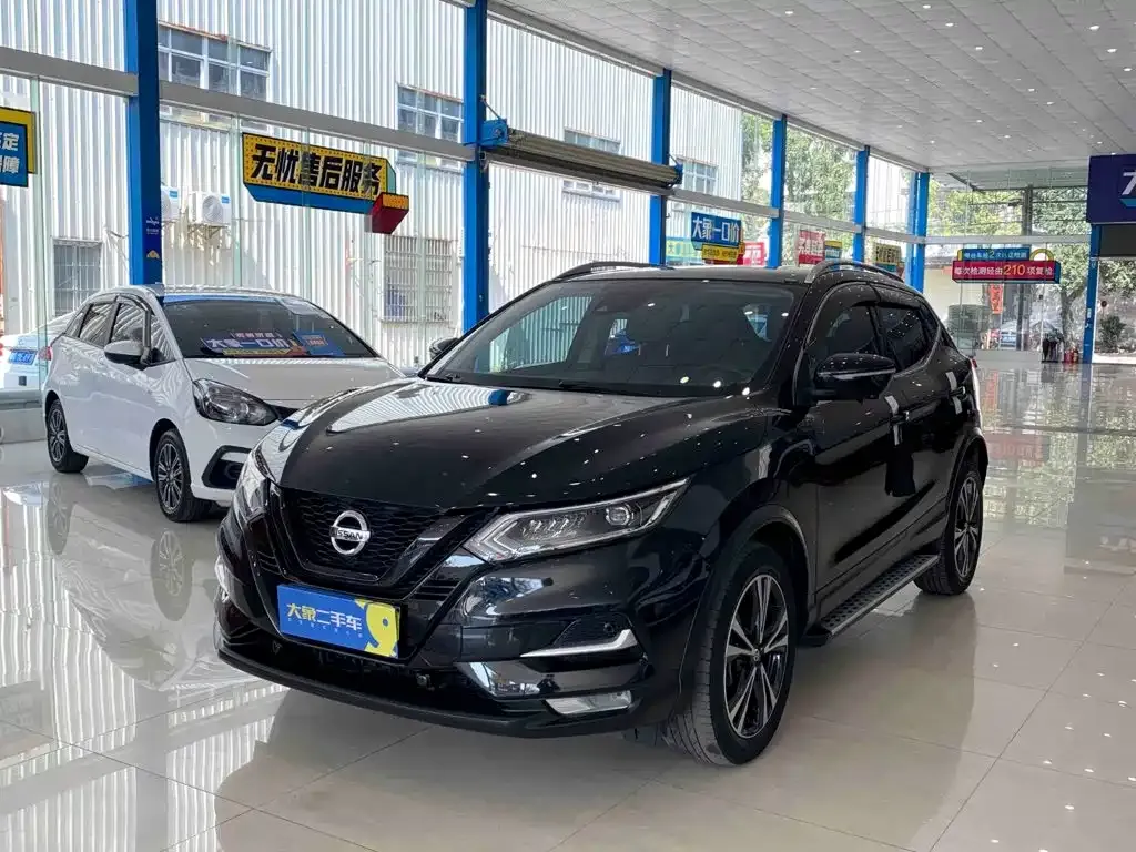 Nissan Qashqai 2.0L CVT XV Prem Luxury Edition 2023