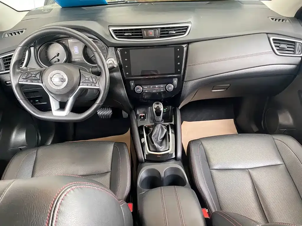 Nissan Qashqai 2.0L CVT XV Prem Luxury Edition 2023 — фото 9
