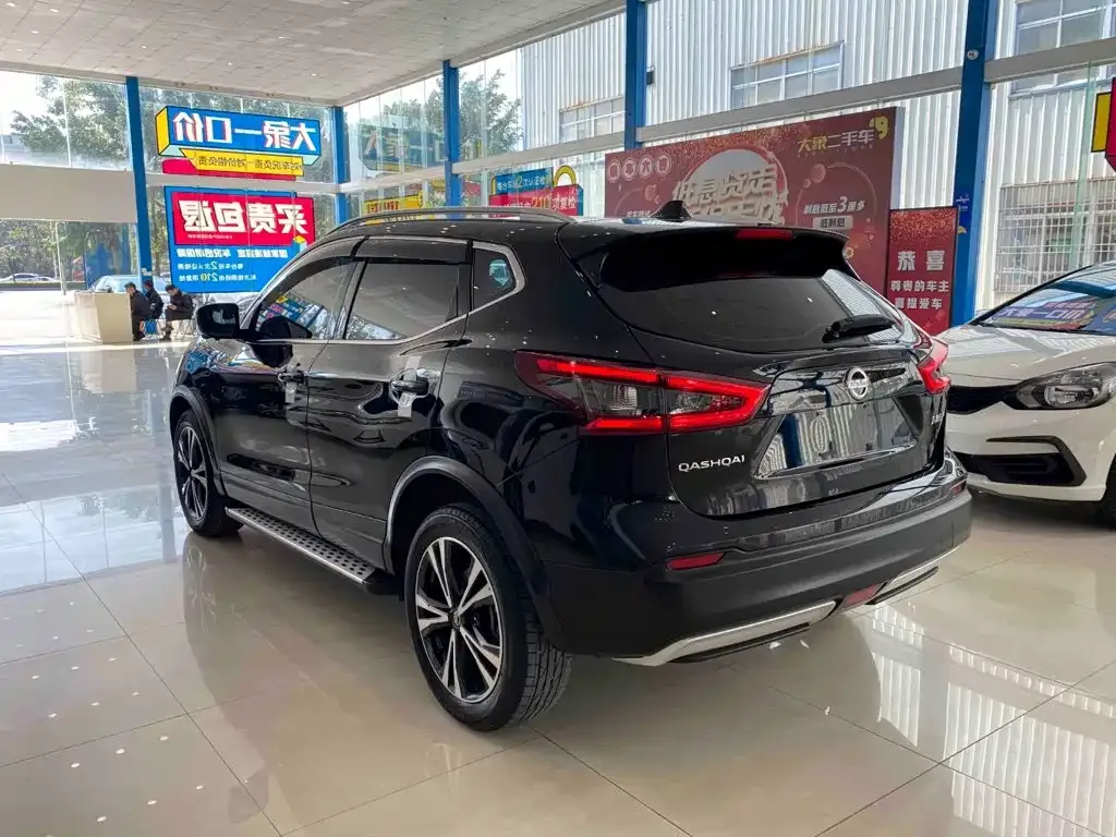 Nissan Qashqai 2.0L CVT XV Prem Luxury Edition 2023 — фото 4