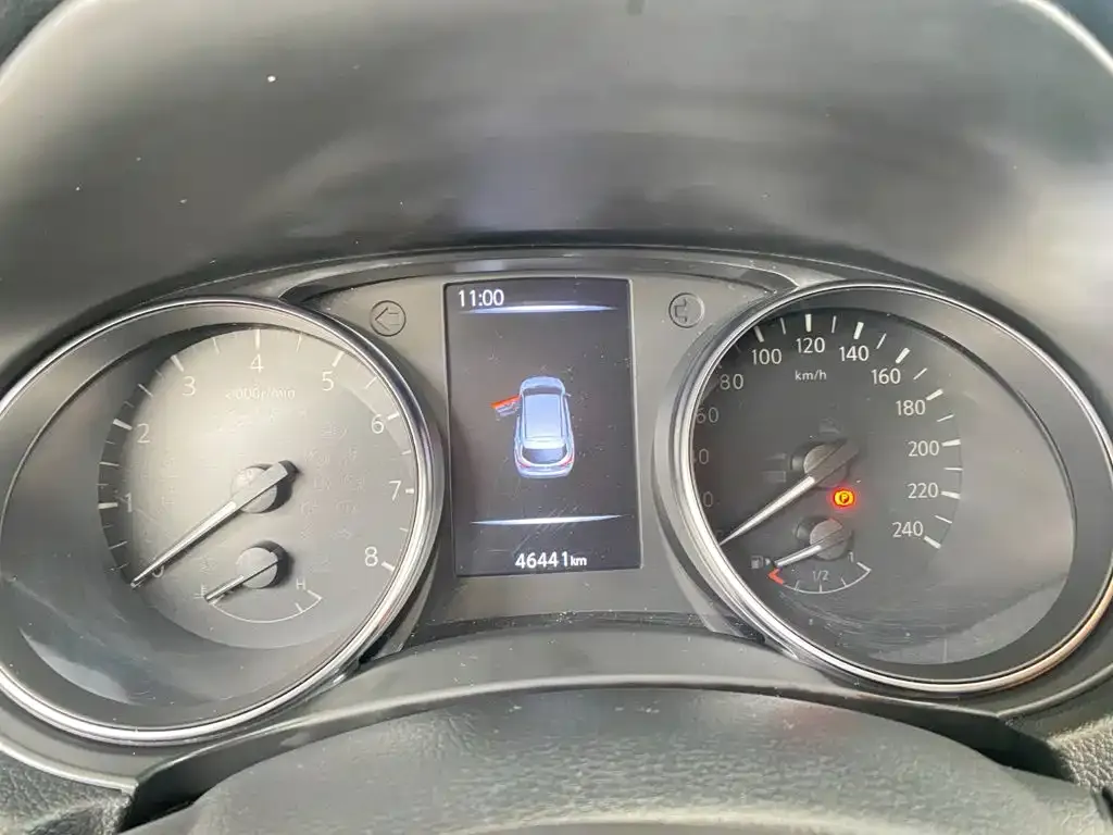 Nissan Qashqai 2.0L CVT XV Prem Luxury Edition 2023 — фото 10