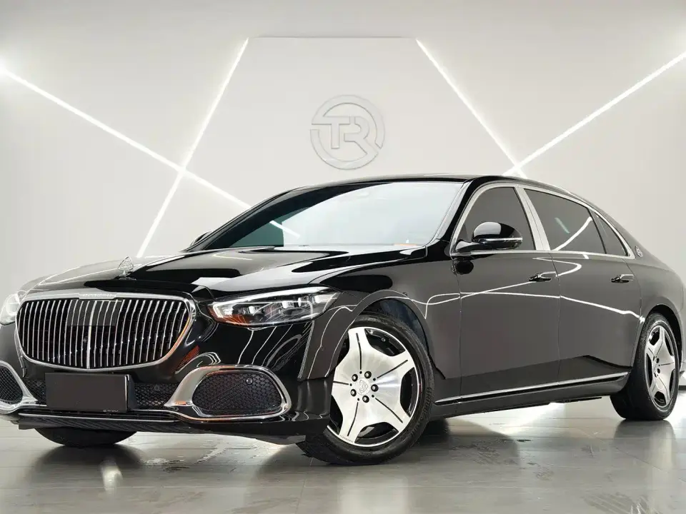 Mercedes-Benz Maybach S-Class S 480 4MATIC 2022