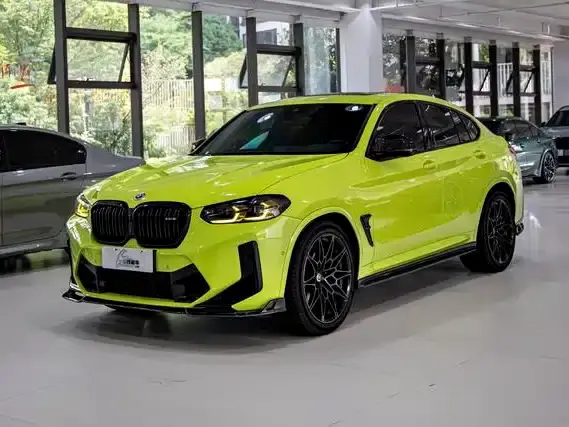 BMW X4 M X4 M Competition 2023