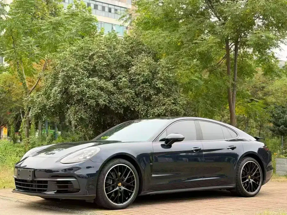 Porsche Panamera Panamera 2.9T 2021