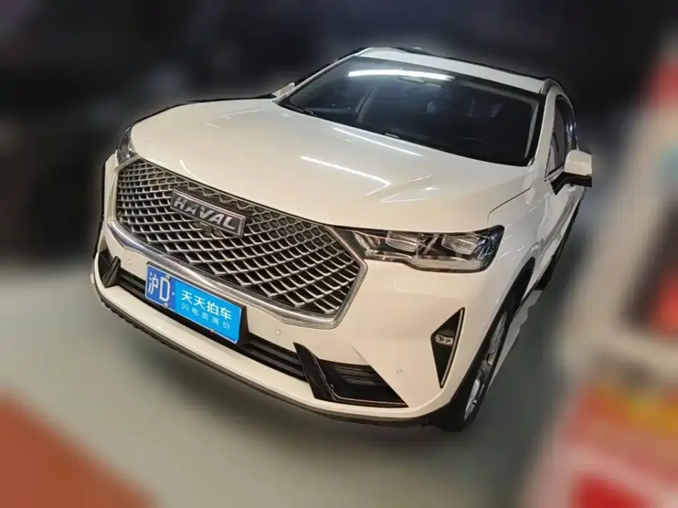 Haval H6 3rd Generation 1.5T Automatic 2WD Supreme 2021