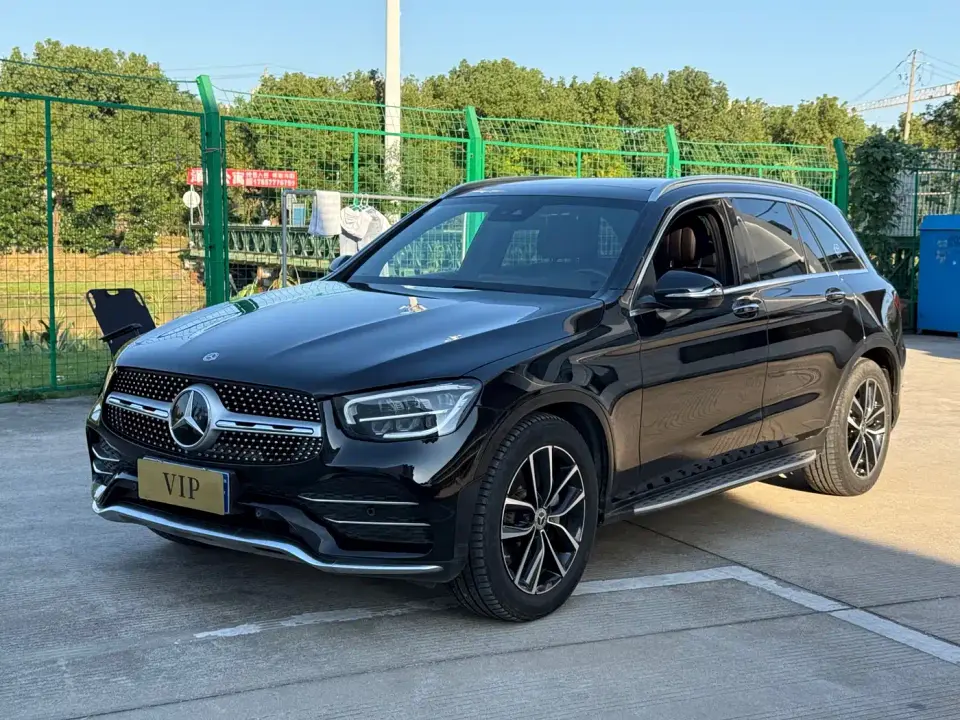 Mercedes-Benz GLC-Class GLC 300 L 4MATIC Dynamic 2019