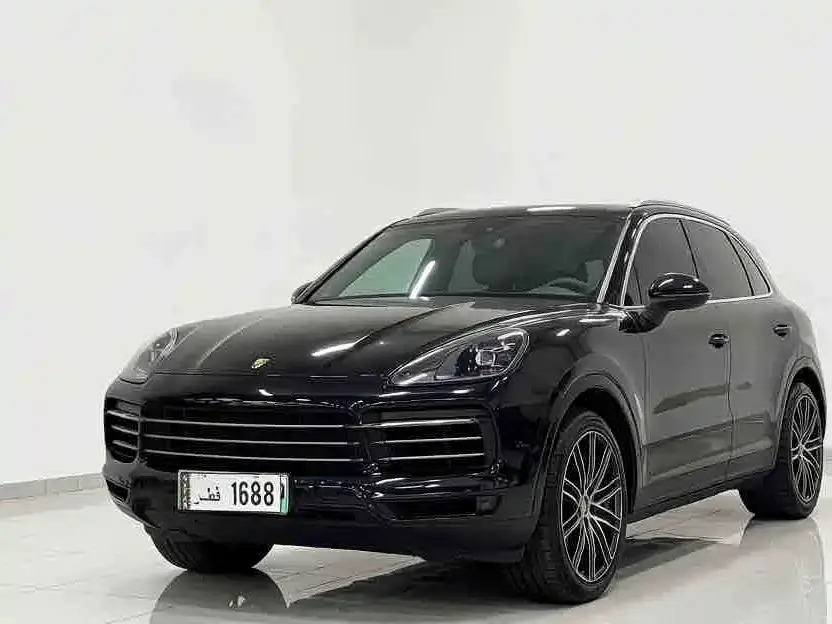Porsche Cayenne New Energy Cayenne E-Hybrid 2.0T 2020