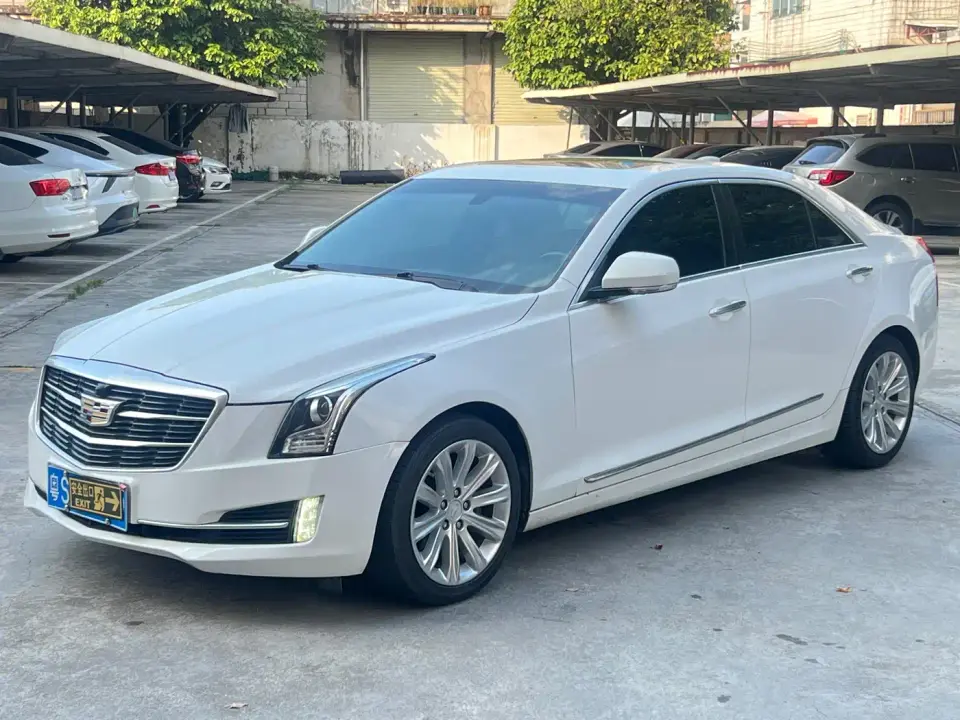 Cadillac ATS-L 28T Fashion 2019